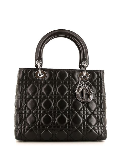 pre owned lady dior bag|authentic christian dior handbags outlet.